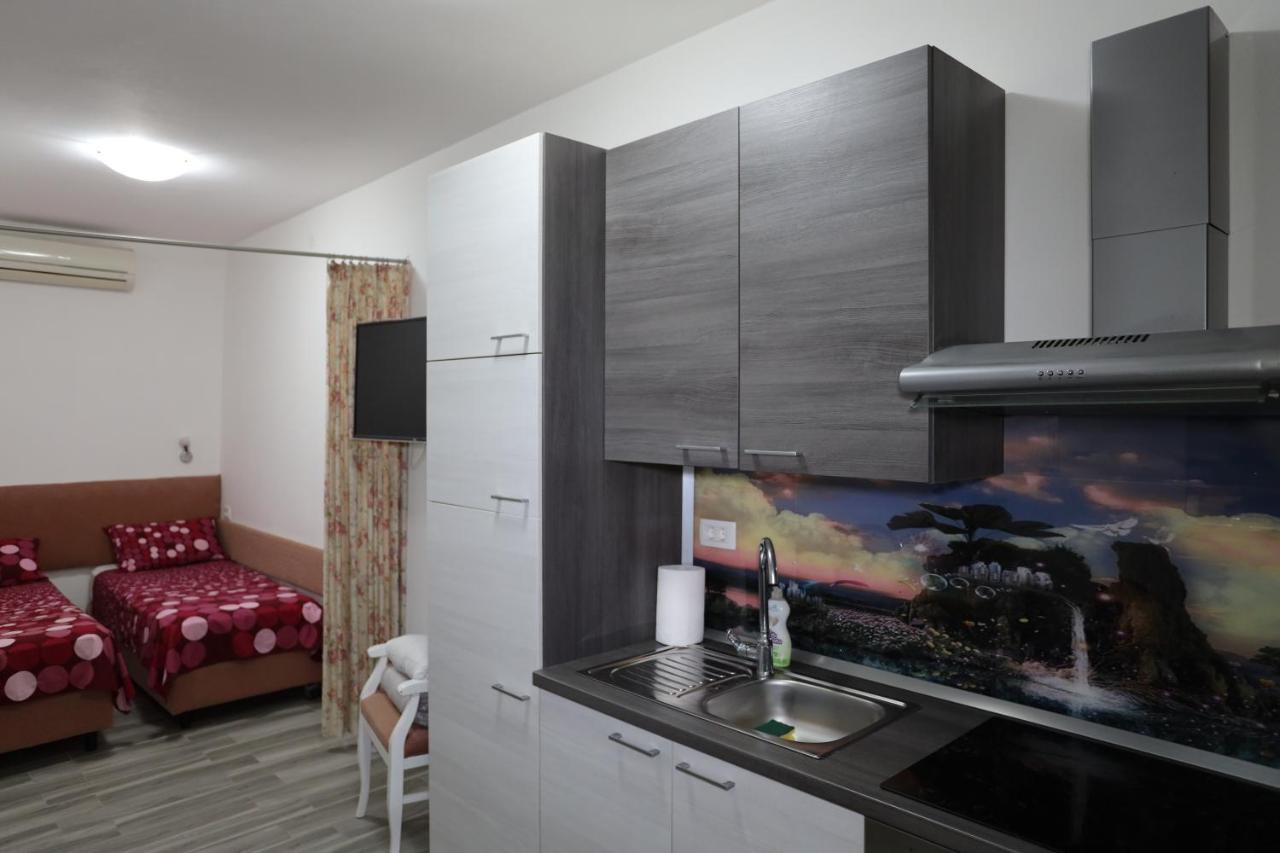 Apartment Cvjetna 리예카 외부 사진