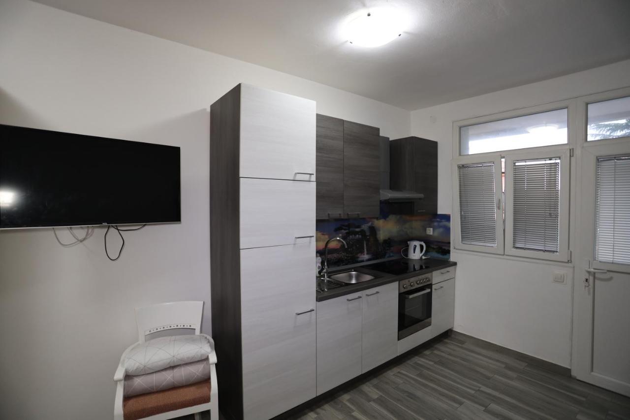 Apartment Cvjetna 리예카 외부 사진