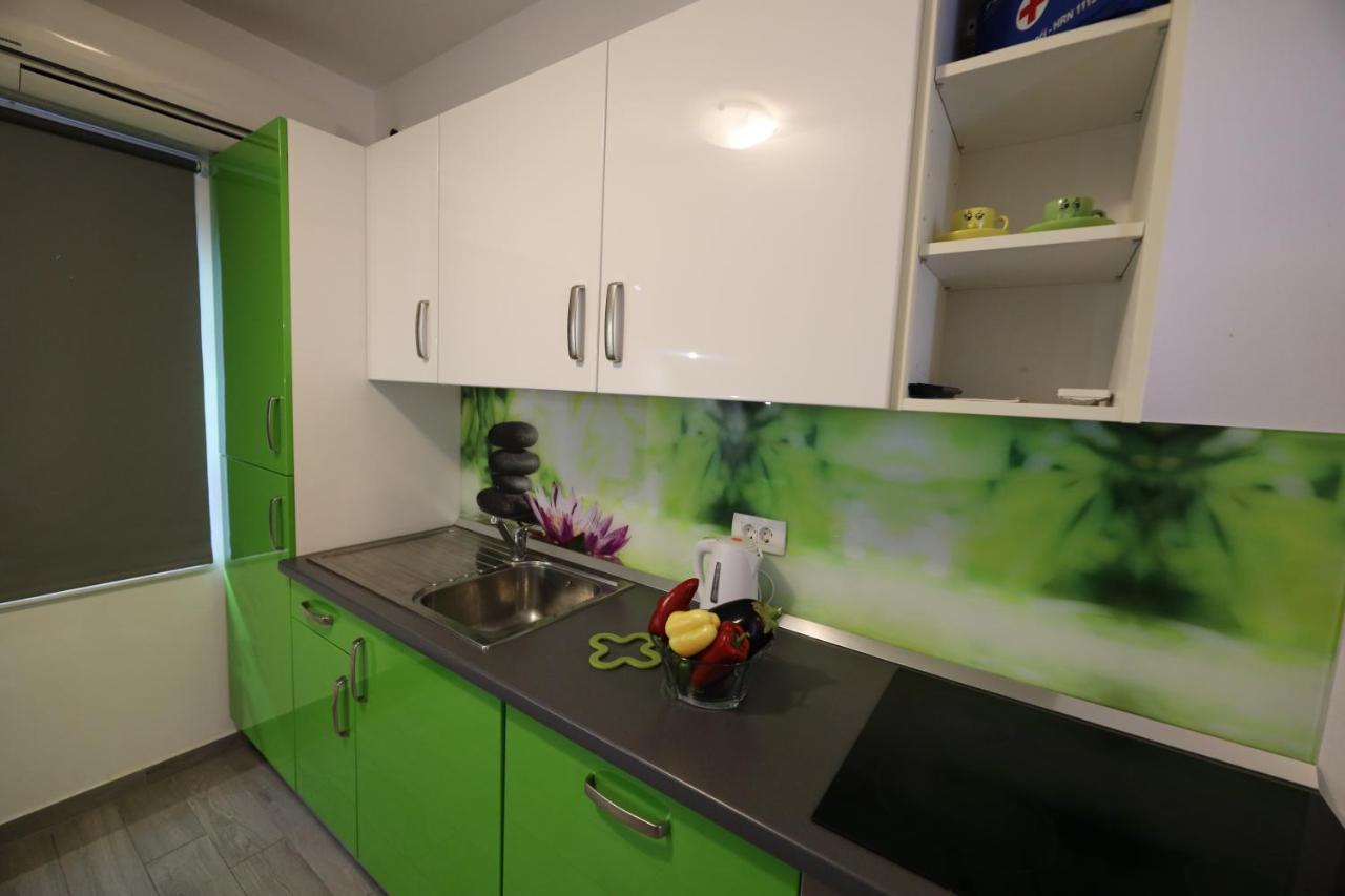 Apartment Cvjetna 리예카 외부 사진