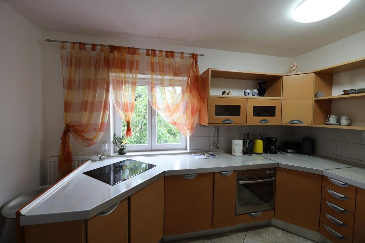 Apartment Cvjetna 리예카 외부 사진