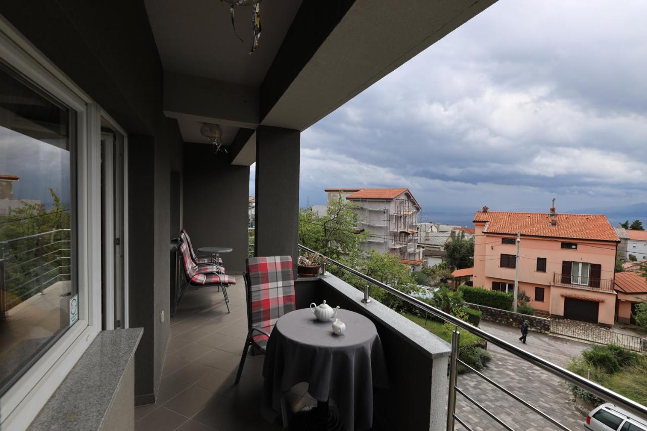 Apartment Cvjetna 리예카 외부 사진