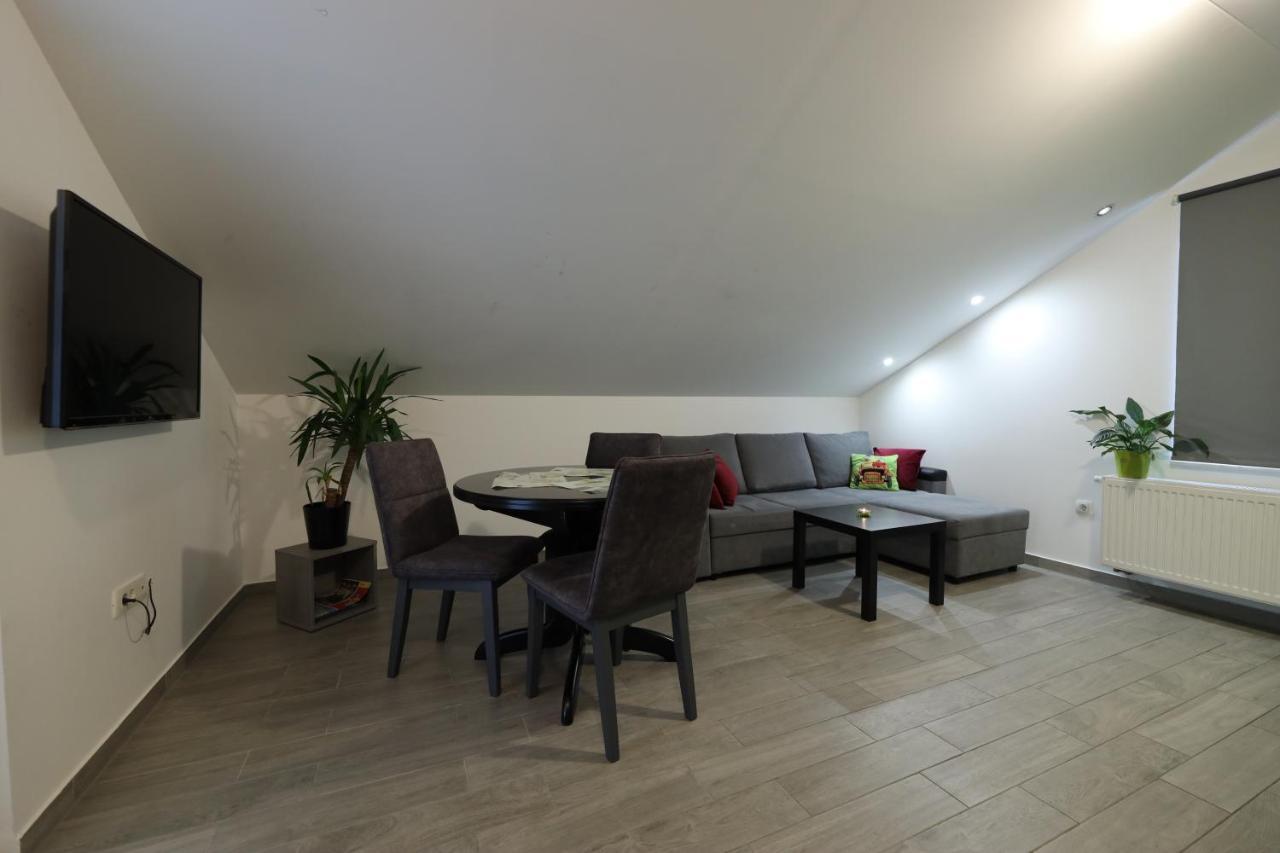 Apartment Cvjetna 리예카 외부 사진