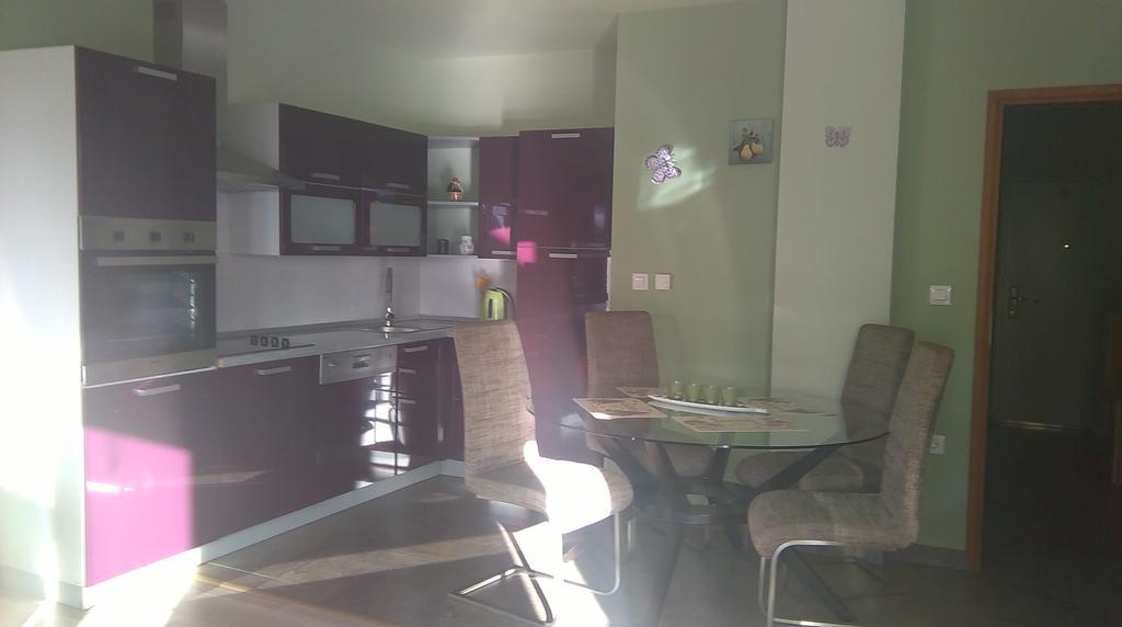 Apartment Cvjetna 리예카 객실 사진