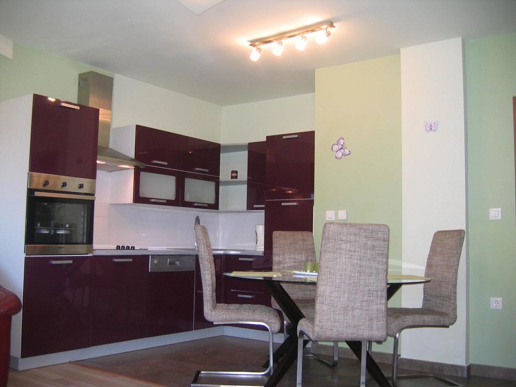 Apartment Cvjetna 리예카 객실 사진