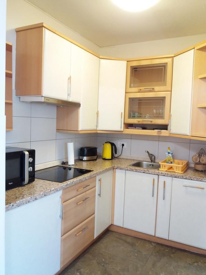 Apartment Cvjetna 리예카 외부 사진