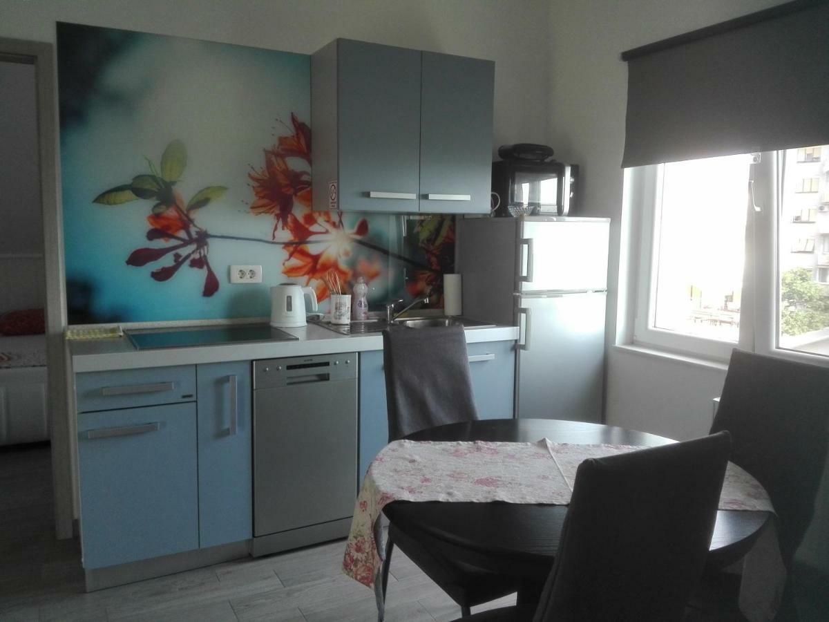 Apartment Cvjetna 리예카 외부 사진
